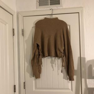 Chelsea and violet medium knit sweater M